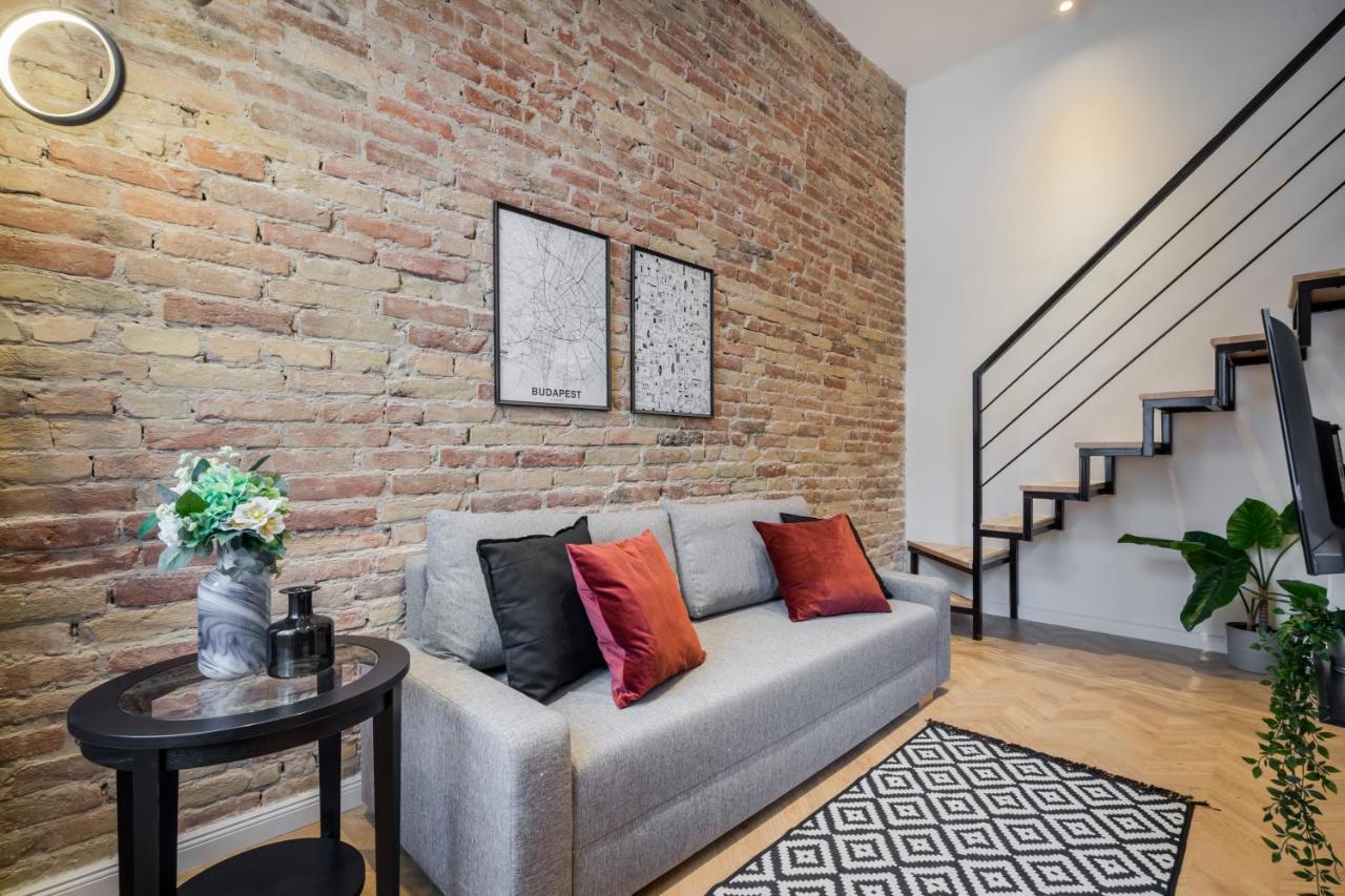 K33- Boutique Apartments, Best Location, By Bqa ブダペスト エクステリア 写真