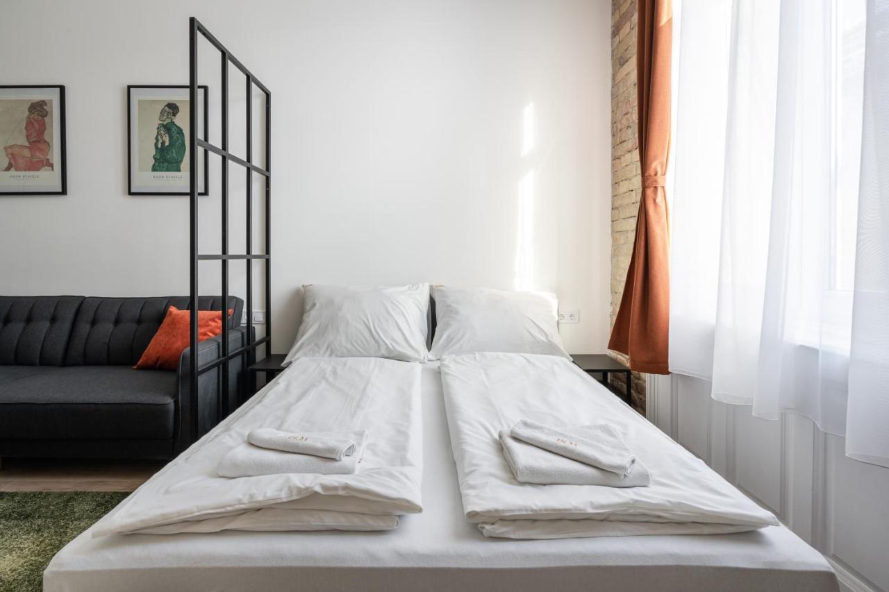 K33- Boutique Apartments, Best Location, By Bqa ブダペスト エクステリア 写真