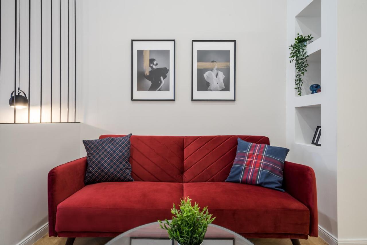 K33- Boutique Apartments, Best Location, By Bqa ブダペスト エクステリア 写真