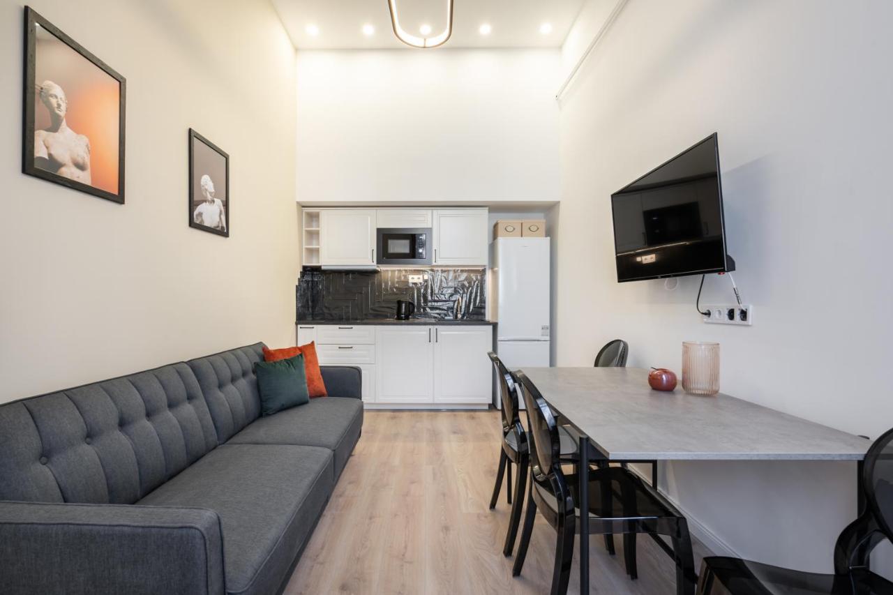 K33- Boutique Apartments, Best Location, By Bqa ブダペスト エクステリア 写真