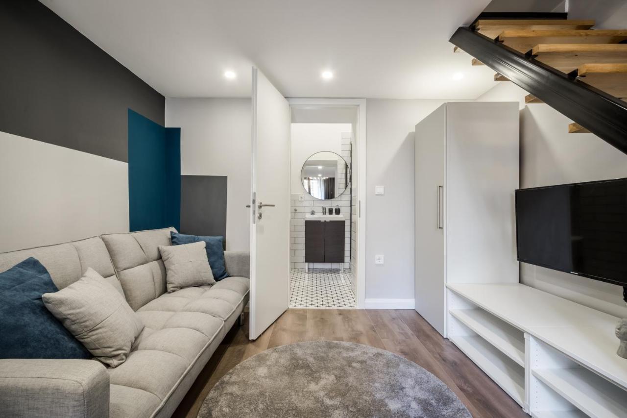 K33- Boutique Apartments, Best Location, By Bqa ブダペスト エクステリア 写真