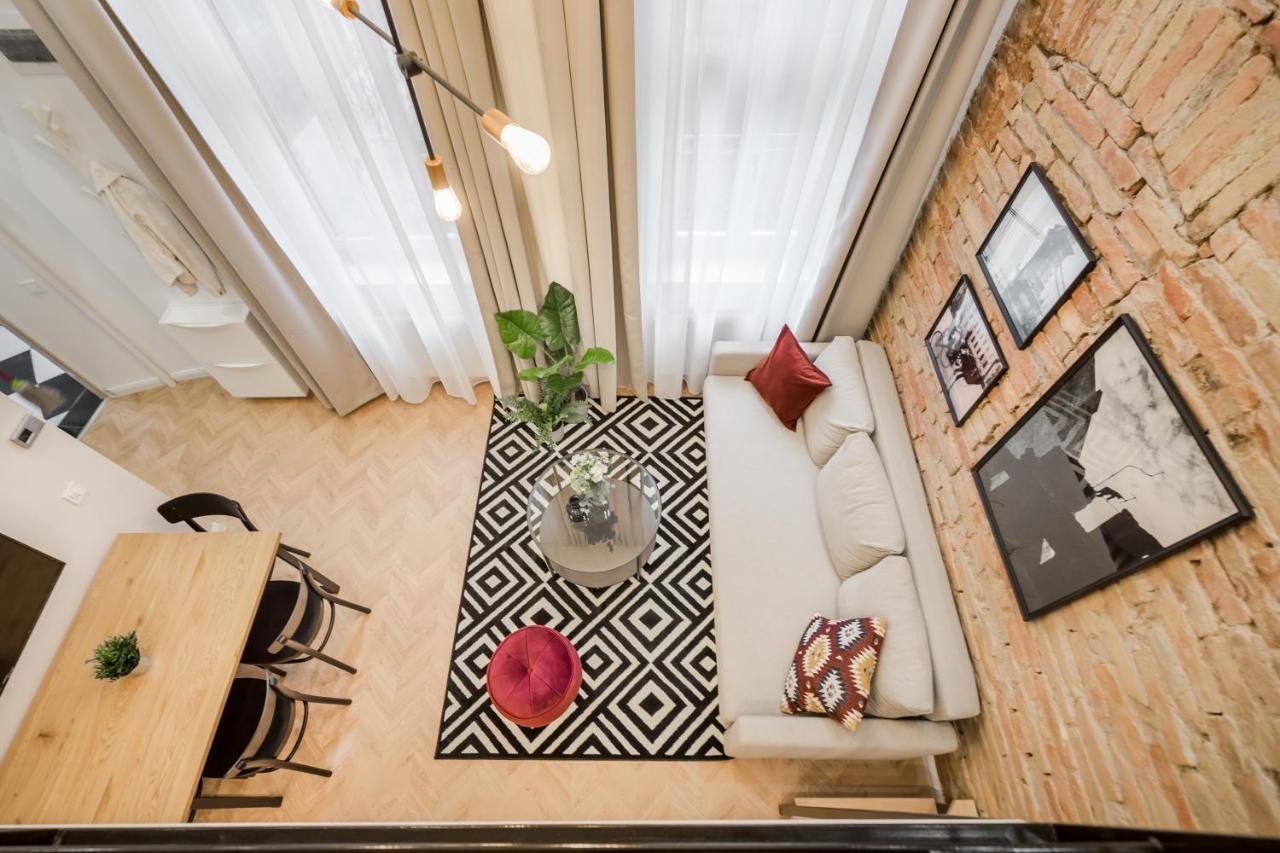 K33- Boutique Apartments, Best Location, By Bqa ブダペスト エクステリア 写真