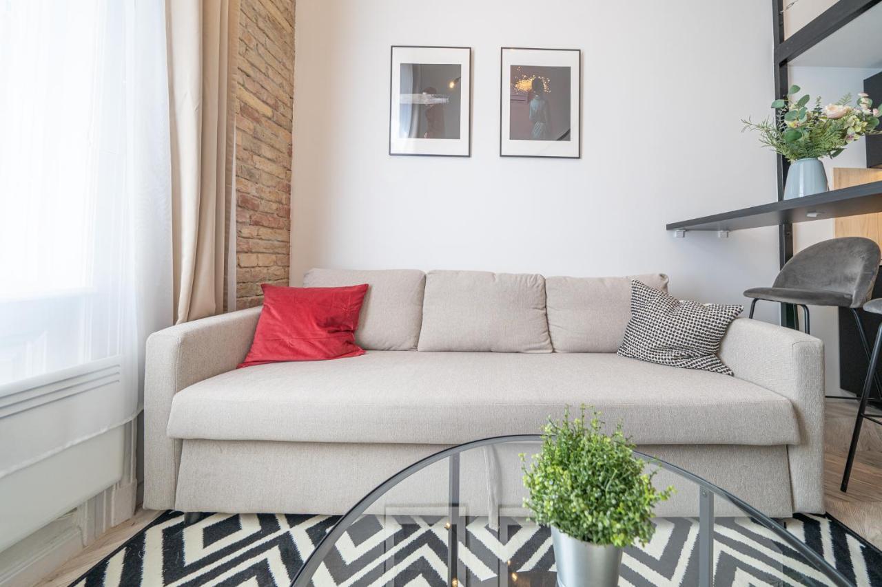K33- Boutique Apartments, Best Location, By Bqa ブダペスト エクステリア 写真
