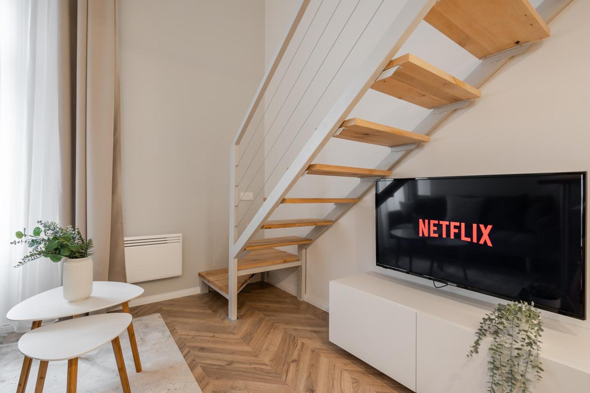 K33- Boutique Apartments, Best Location, By Bqa ブダペスト 部屋 写真