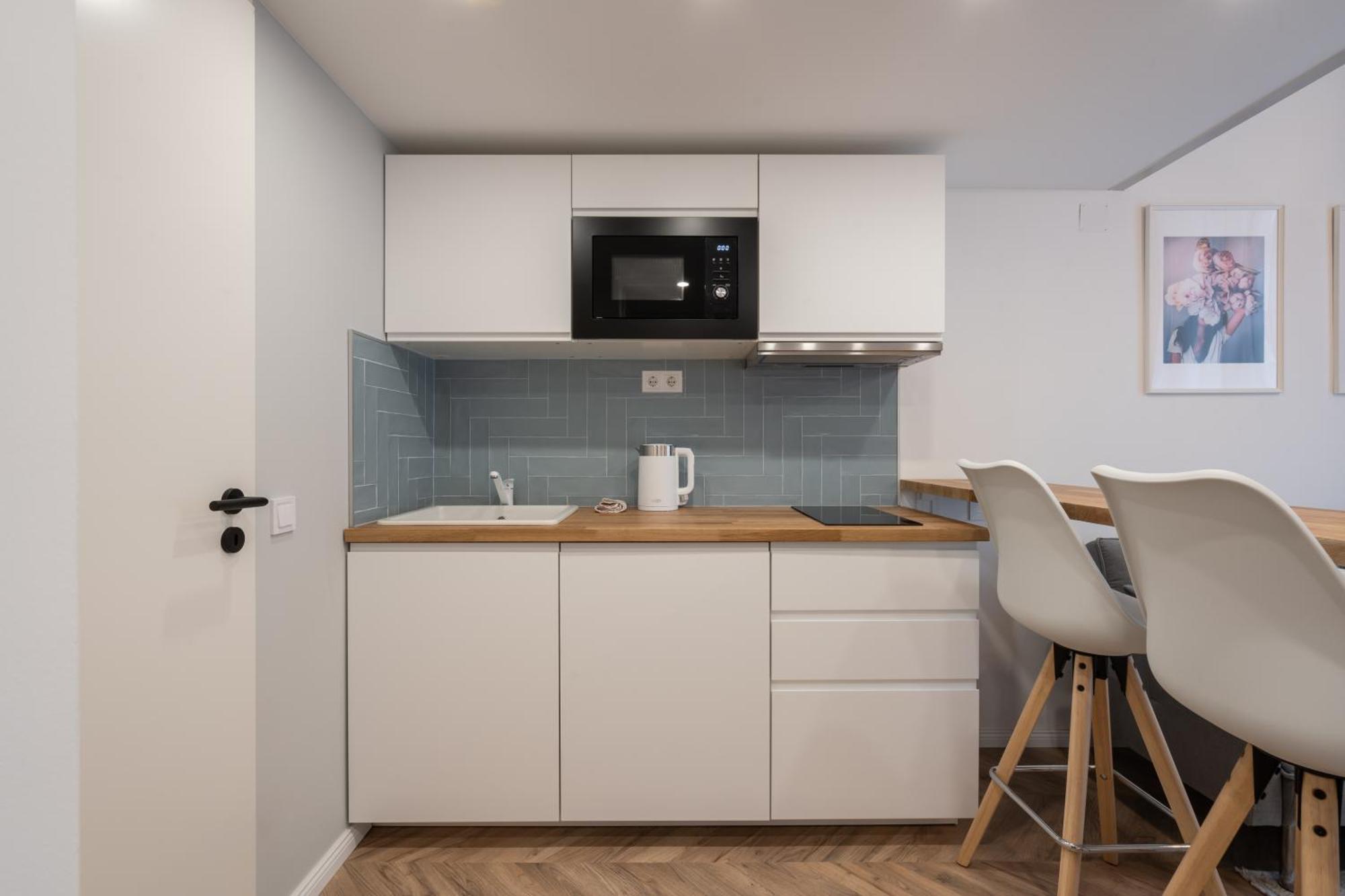 K33- Boutique Apartments, Best Location, By Bqa ブダペスト 部屋 写真