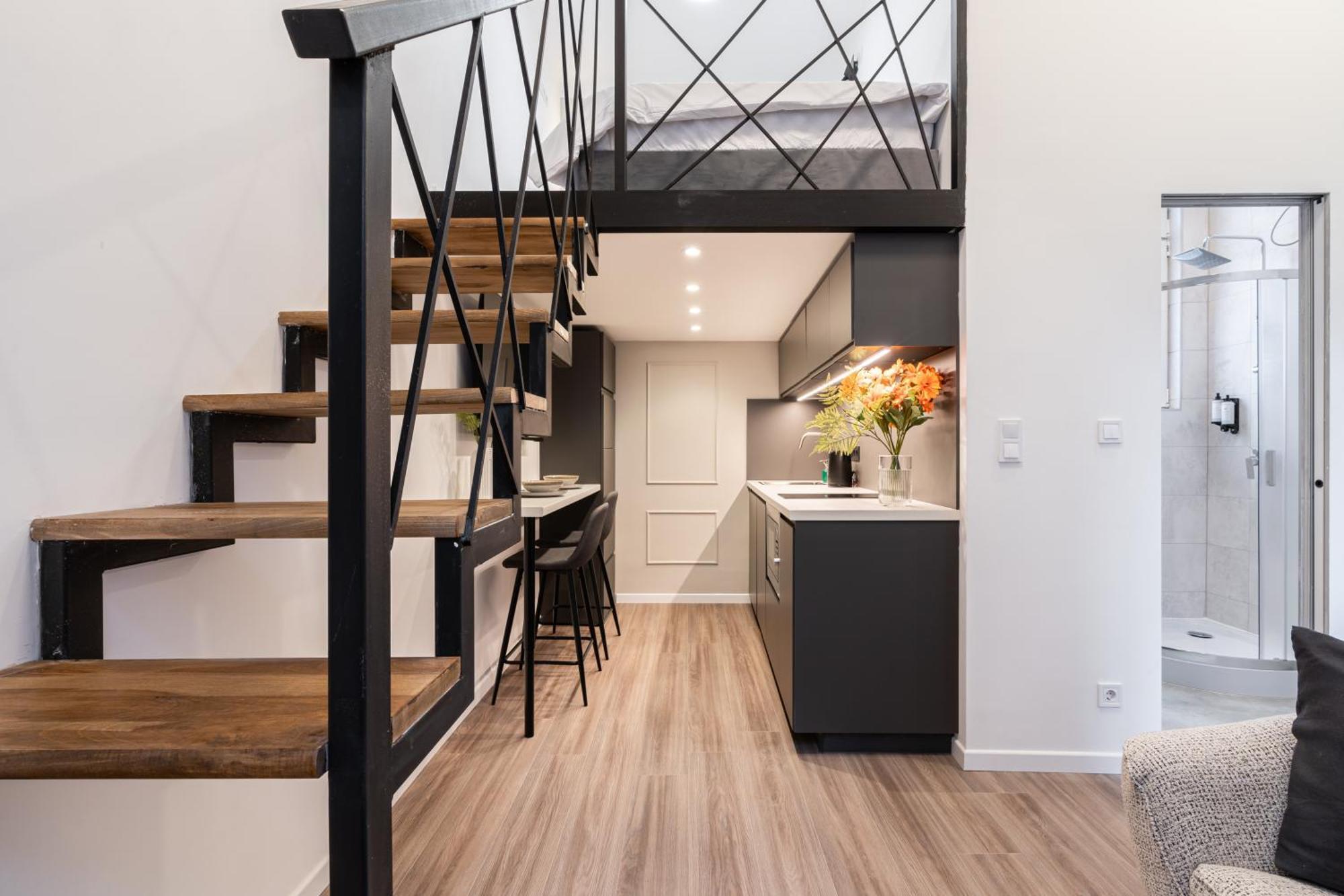 K33- Boutique Apartments, Best Location, By Bqa ブダペスト エクステリア 写真
