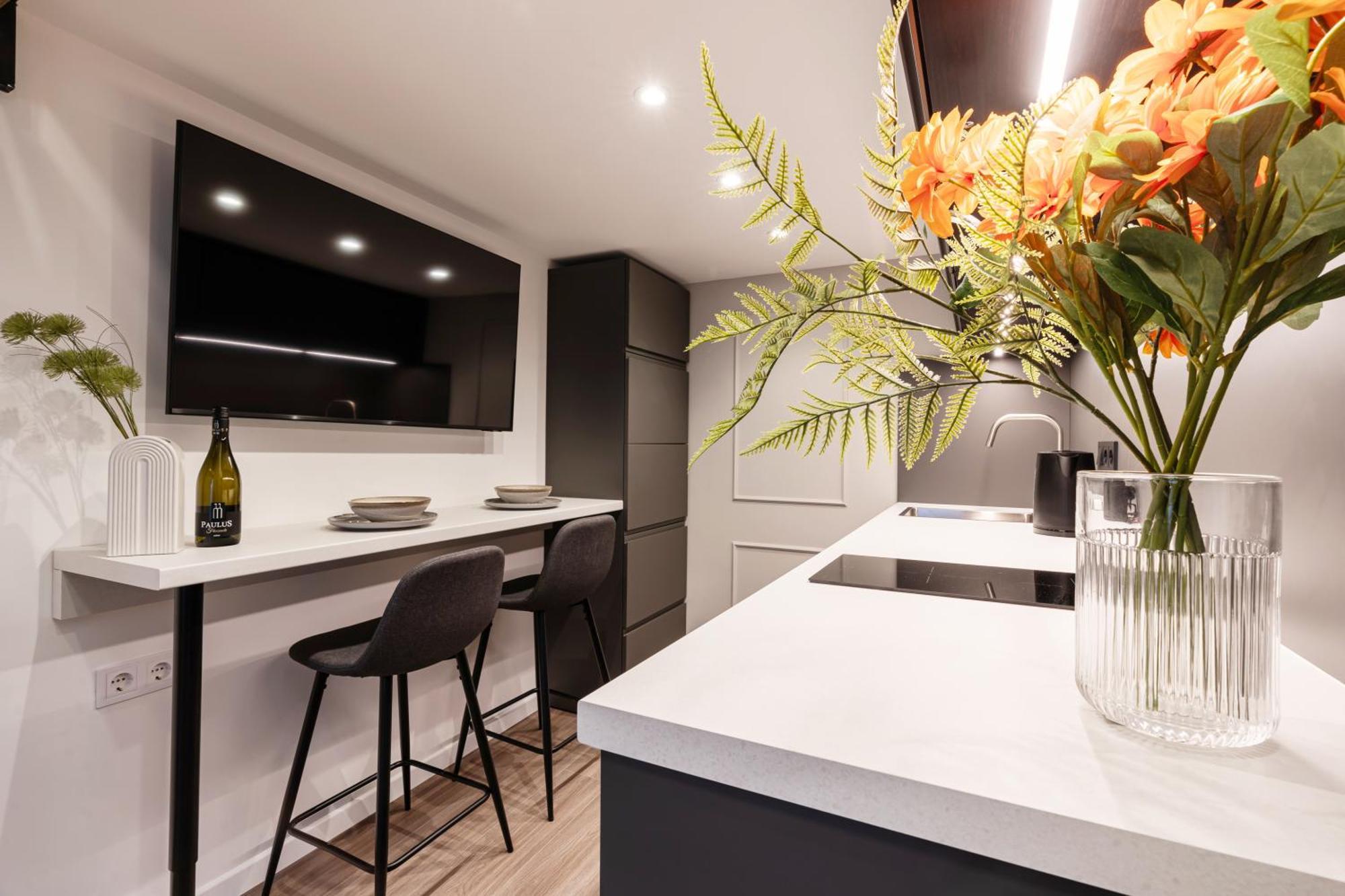 K33- Boutique Apartments, Best Location, By Bqa ブダペスト エクステリア 写真
