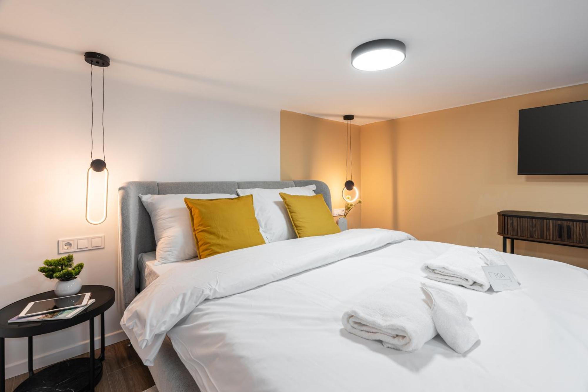 K33- Boutique Apartments, Best Location, By Bqa ブダペスト エクステリア 写真
