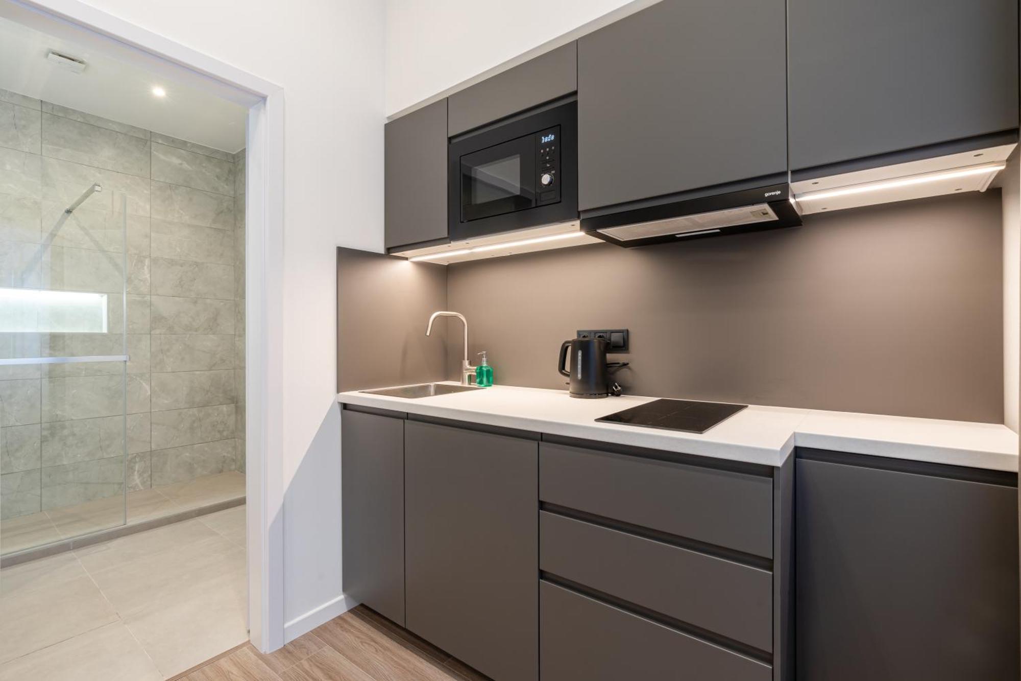 K33- Boutique Apartments, Best Location, By Bqa ブダペスト エクステリア 写真